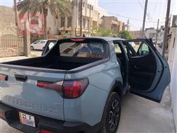 هیۆندای سانتا کروز